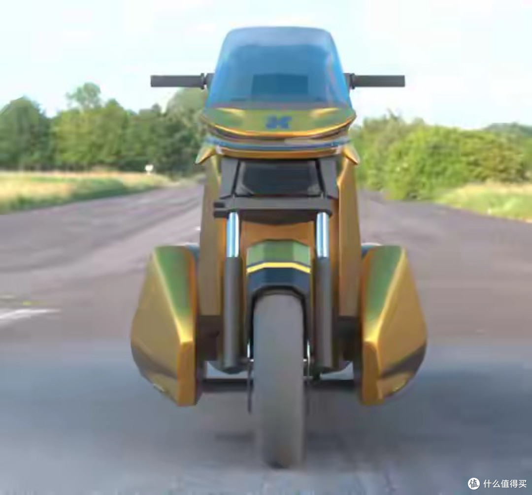 搭载固态电池，极速150km/h，这款可防侧翻的电动三轮车计划量产