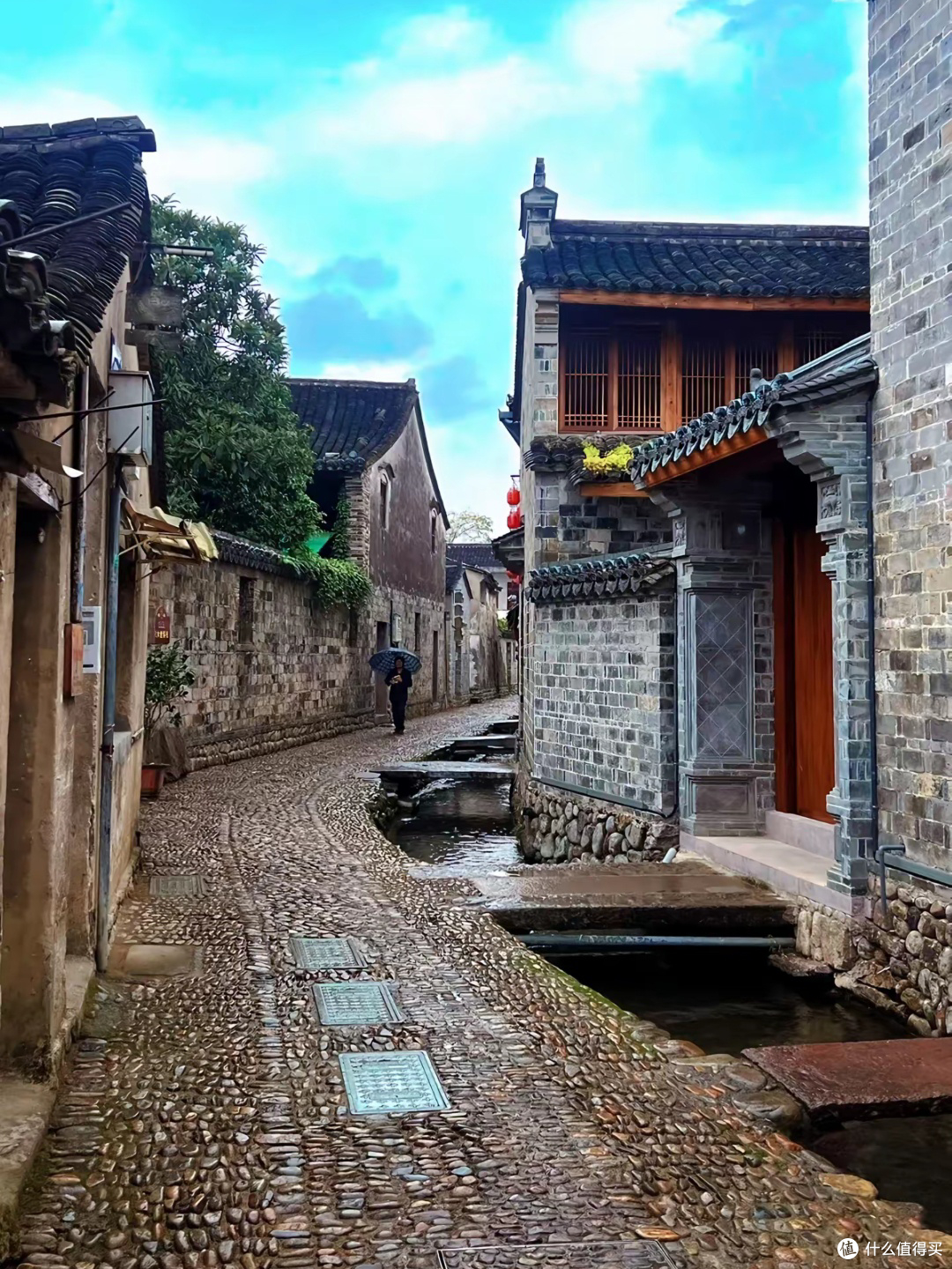 走进前童古镇,感受水乡韵味