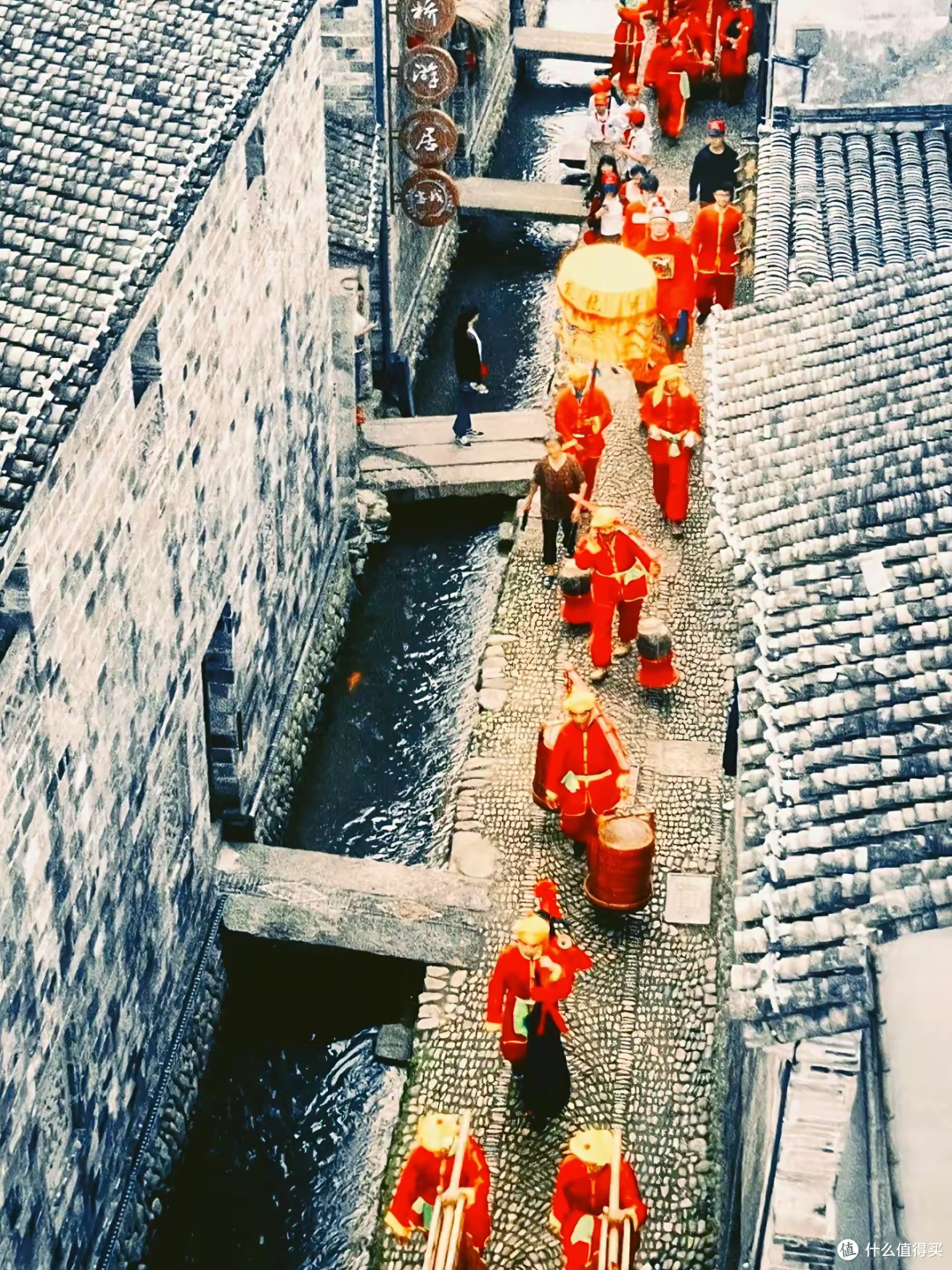 走进前童古镇,感受水乡韵味