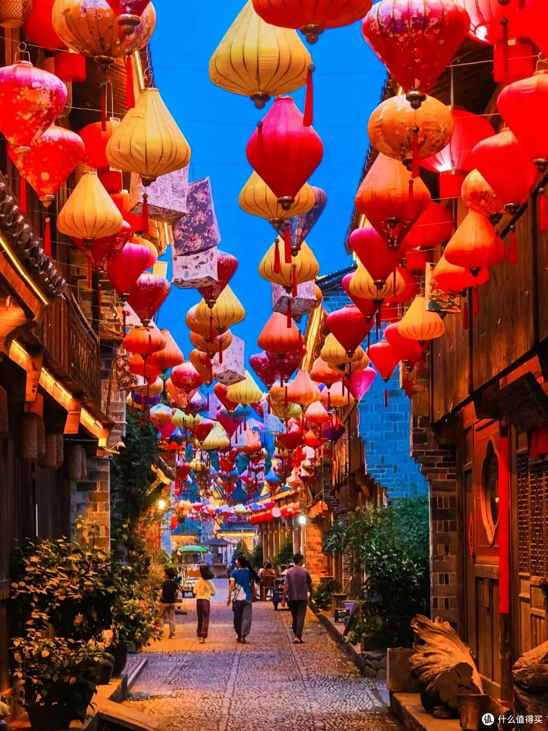 走进前童古镇,感受水乡韵味