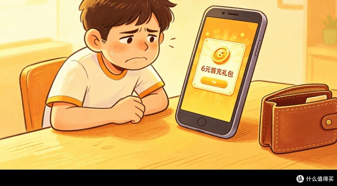 理性消费，避开手游陷阱