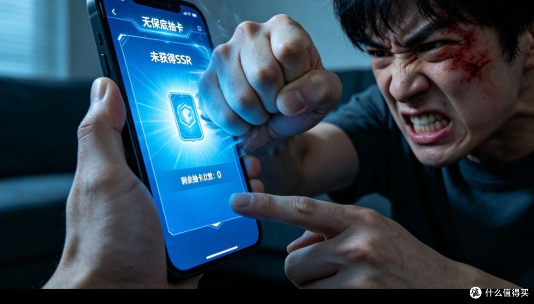 理性消费，避开手游陷阱