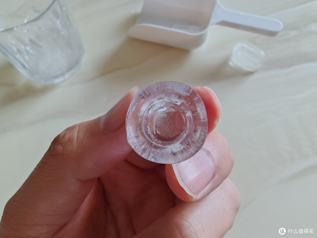 有害物“六防”设计，宫菱制冰机测评，母婴+食品级双认证靠谱