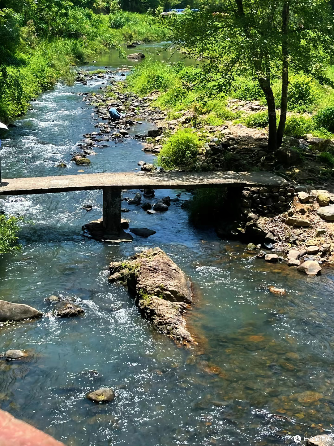 广州从化溪头村:避开人潮的旅行