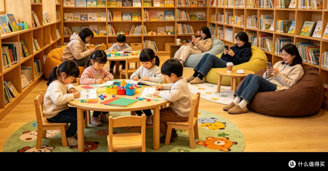 城市生态公园:省心遛娃好去处