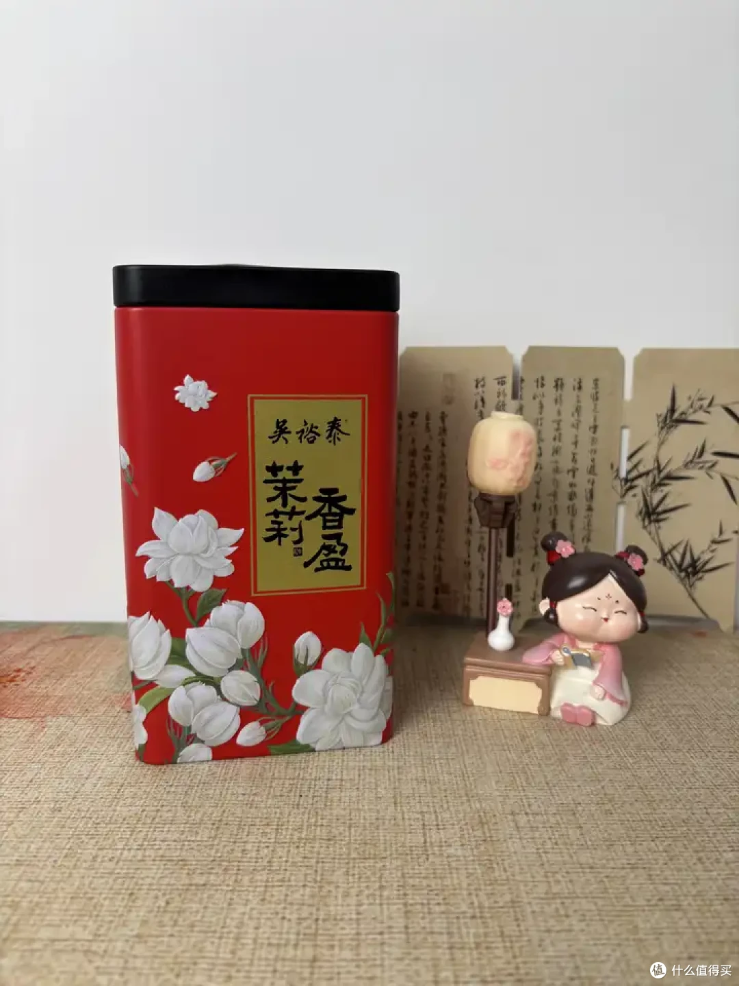 吴裕泰茉莉花茶哪款性价比高？