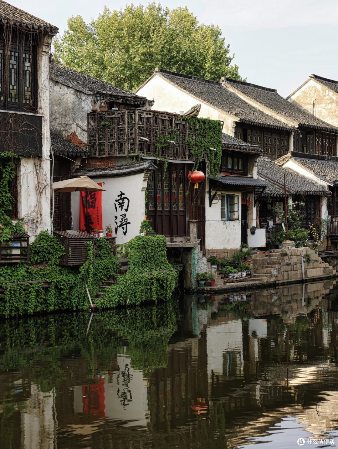 五一南浔：反向旅游的静谧之旅