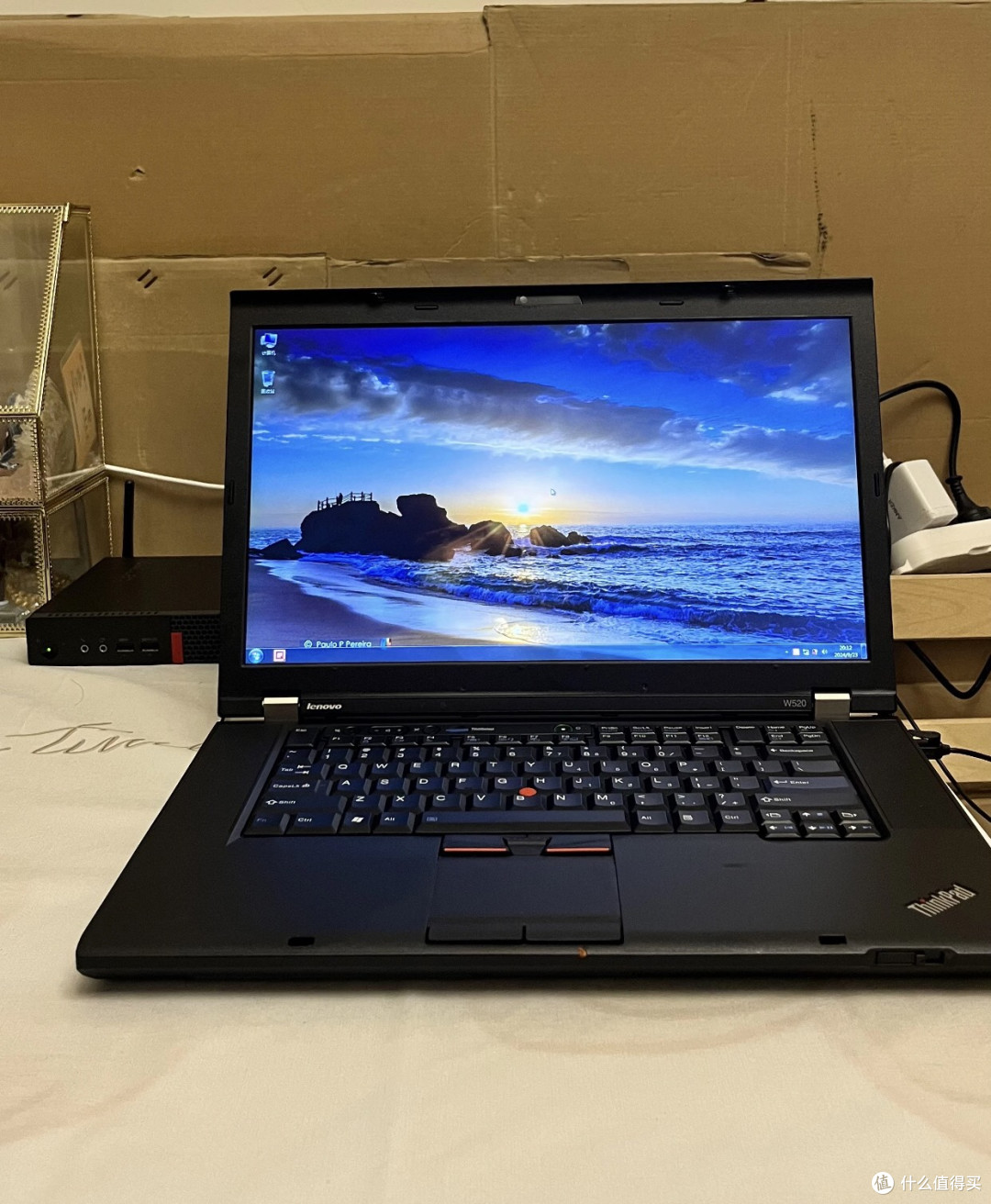 ThinkPad W530 工作站|从“高攀不起”到600元的生产力怪兽