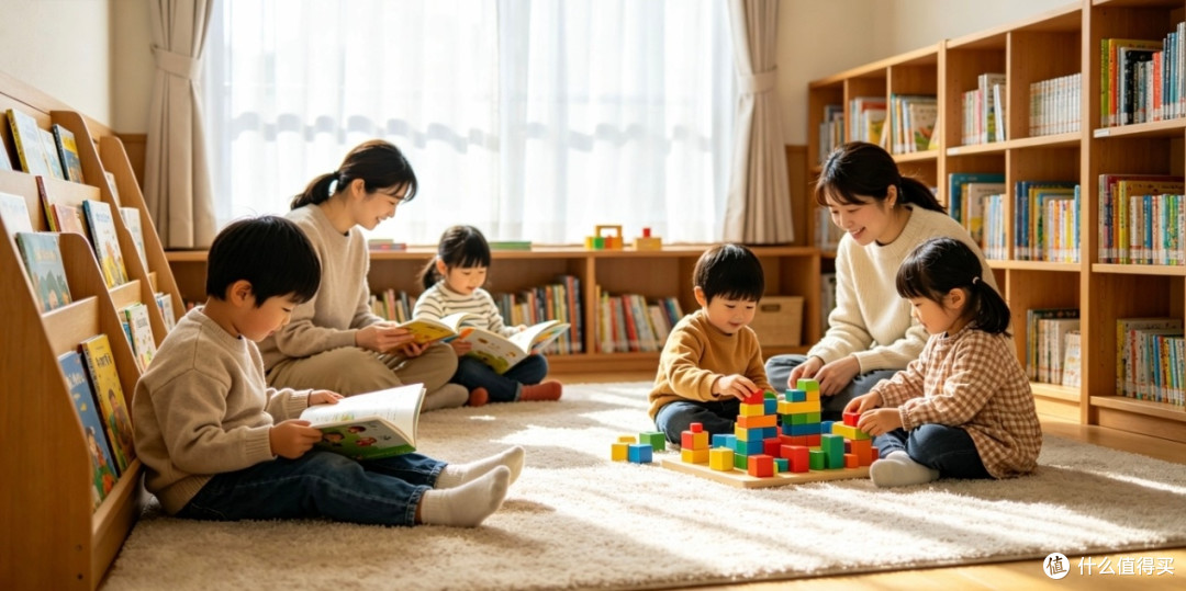 市区免费公园遛娃指南
