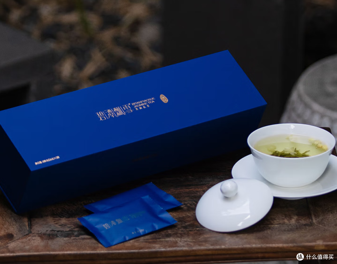 立夏茶叙:以碧潭飘雪论道,敬一席雅意