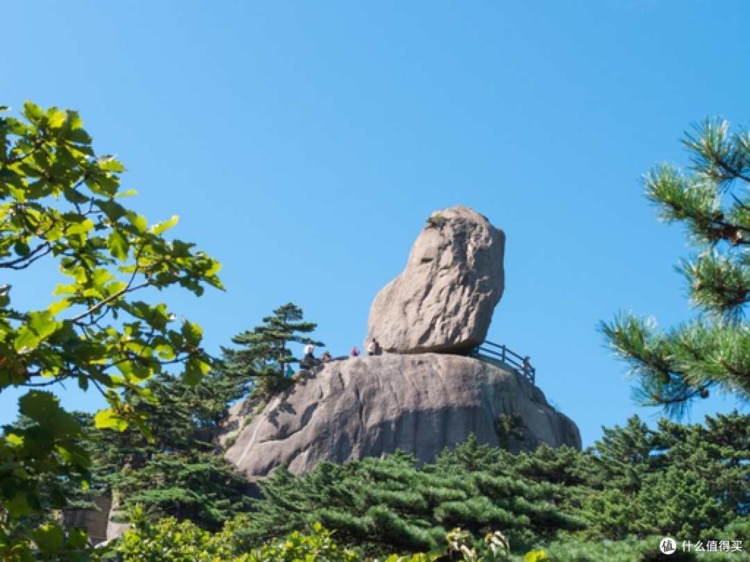 保姆级攻略,五一冲黄山——新手也能轻松拿捏