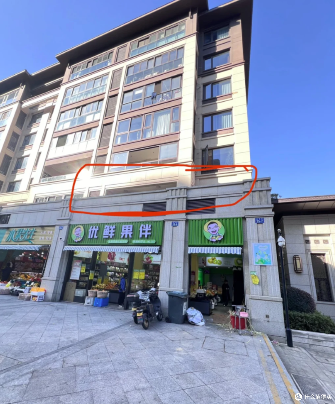 4楼14楼18楼其实很好,这4个楼层才是最大的坑,缺点一目了然!