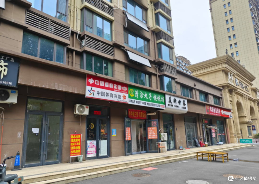 4楼14楼18楼其实很好,这4个楼层才是最大的坑,缺点一目了然!