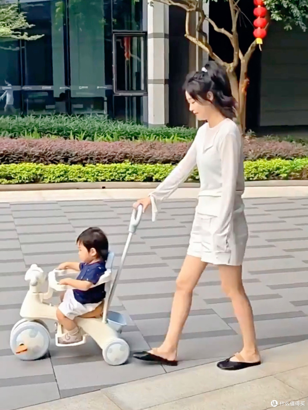 藏在市区的小众公园+推车,带娃出门全程不费妈~