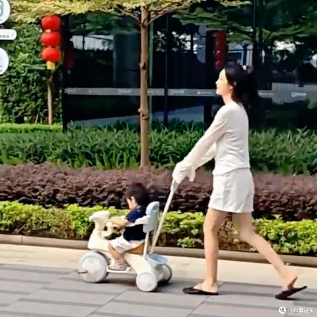 藏在市区的小众公园+推车,带娃出门全程不费妈~