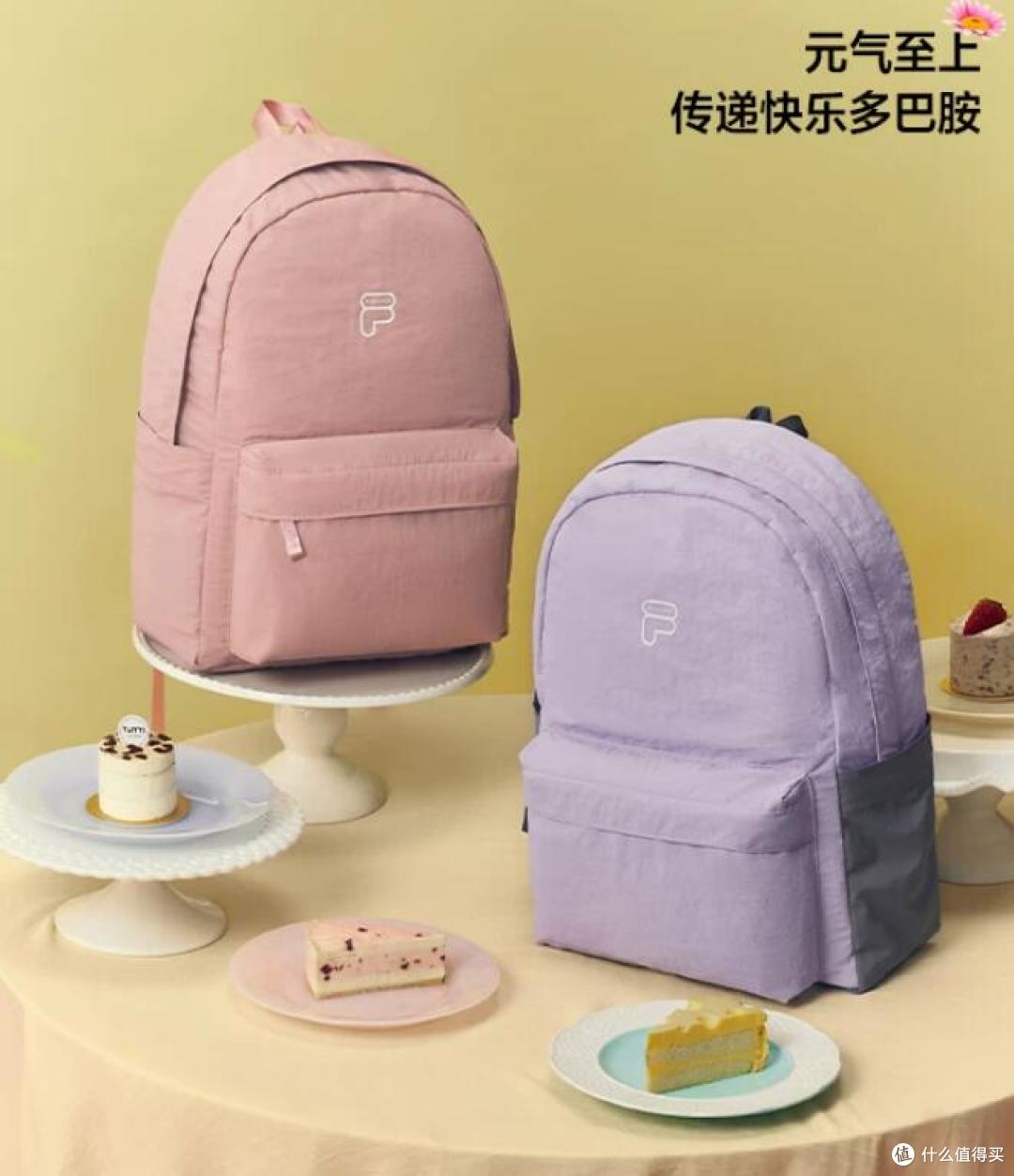 百元女学生书包实测｜3个热门品牌 POLO/国家地理/FILA避坑指南