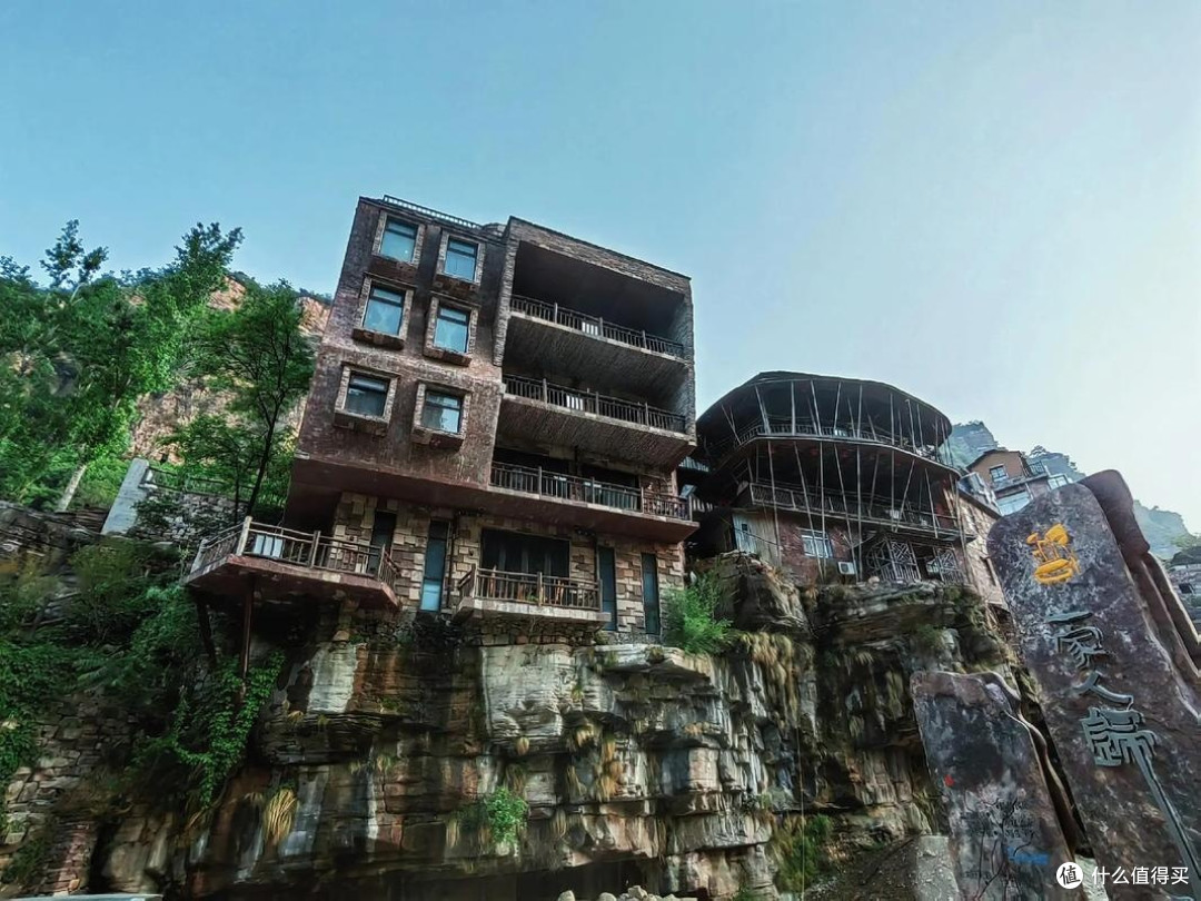 五一藏进太行山水间｜林州高家台村小众之旅