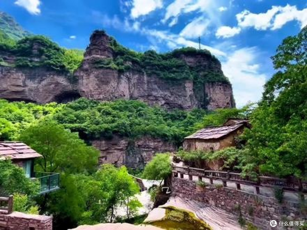 五一藏进太行山水间｜林州高家台村小众之旅
