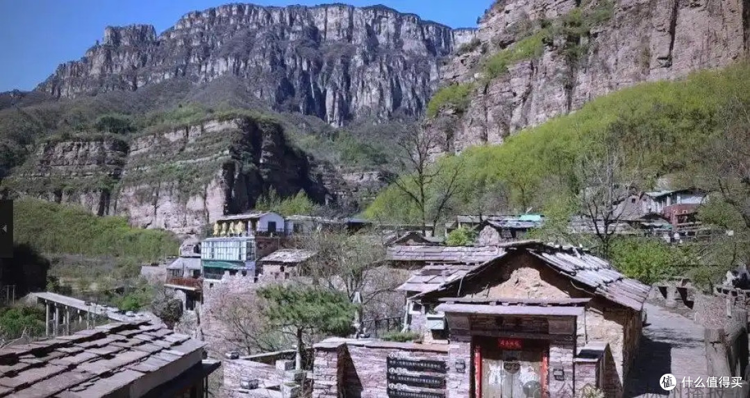 五一藏进太行山水间｜林州高家台村小众之旅