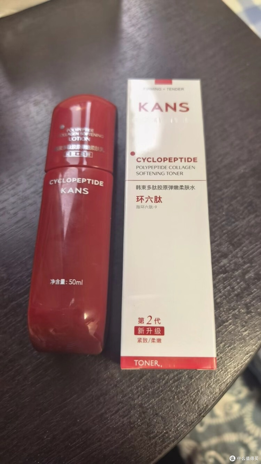 韩束红蛮腰套装，熬夜后皮肤真的紧致了吗？