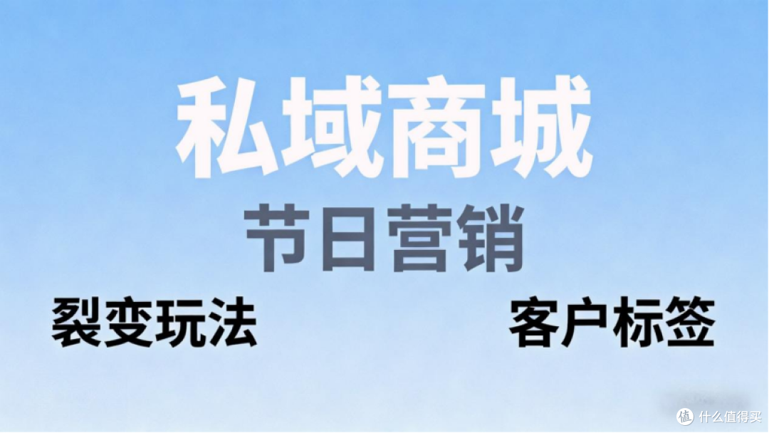 2026不坑人的卖货小程序，透明收费无隐形消费