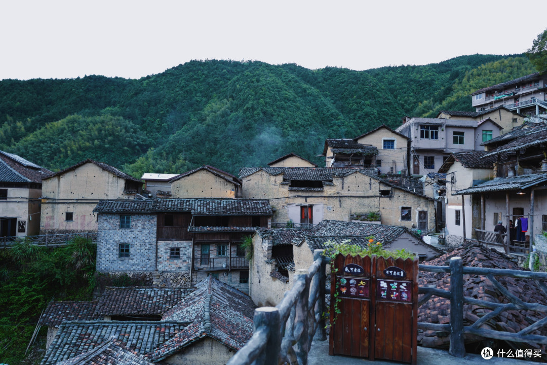 五一松阳游:古村云海治愈之旅