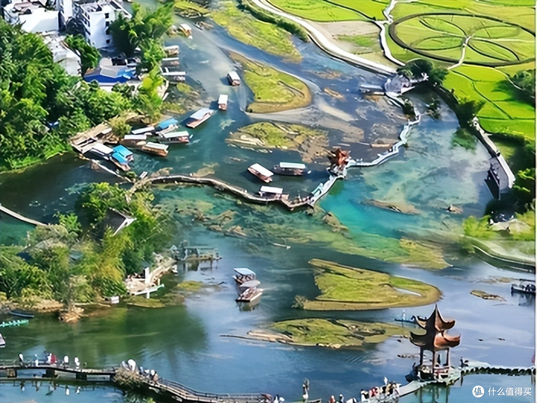 广西靖西：中越边境山水秘境