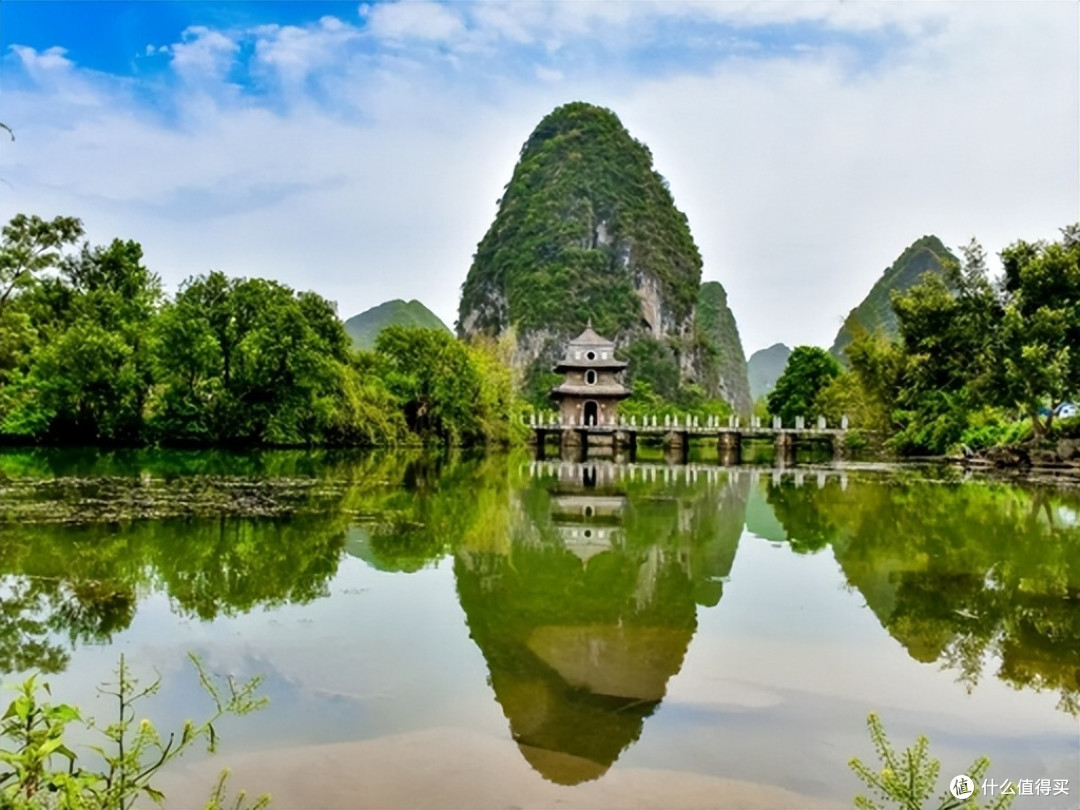 广西靖西：中越边境山水秘境