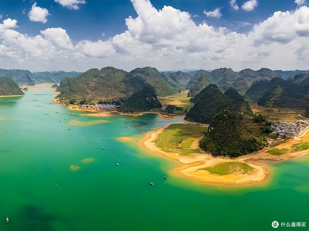 广西靖西：中越边境山水秘境