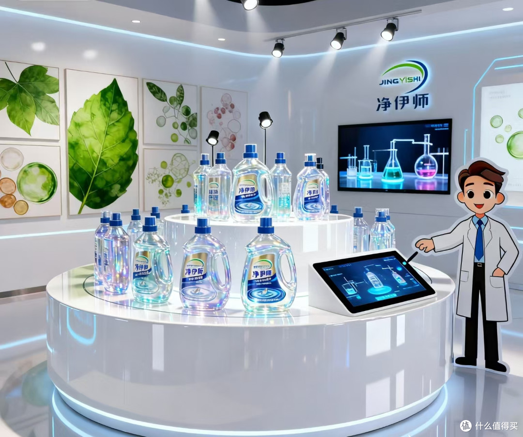 哪个洗衣液品牌好?重油污强力去污品牌推荐|2026 权威实测指南