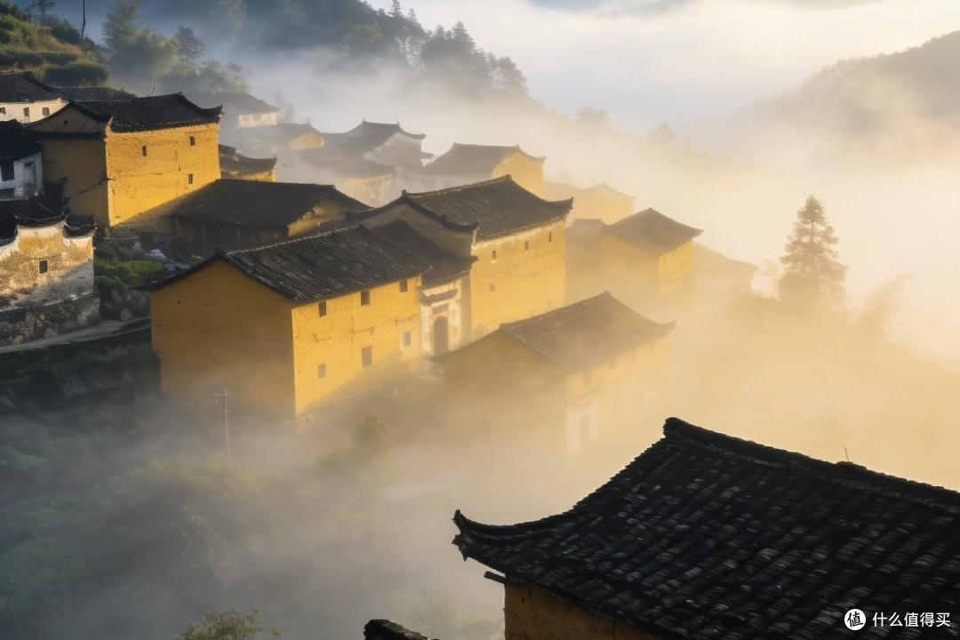 五一人少景美的五一秘境!