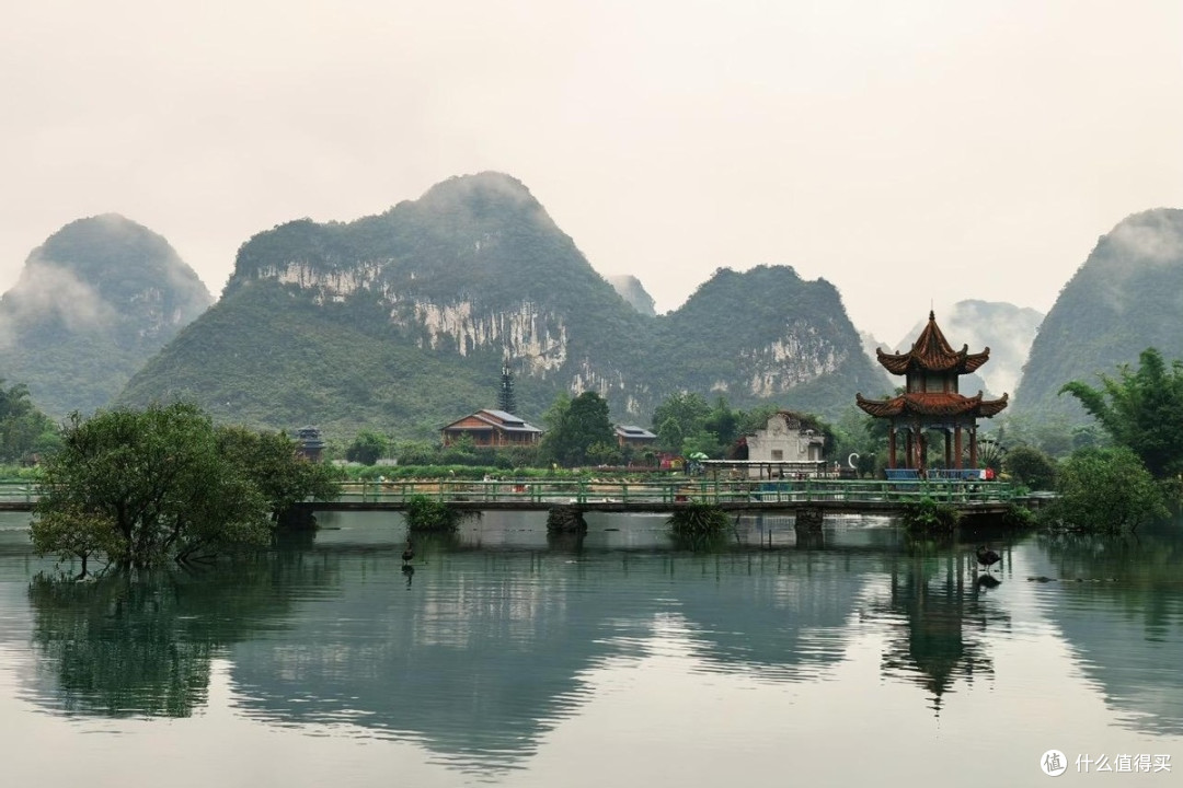 五一人少景美的五一秘境!