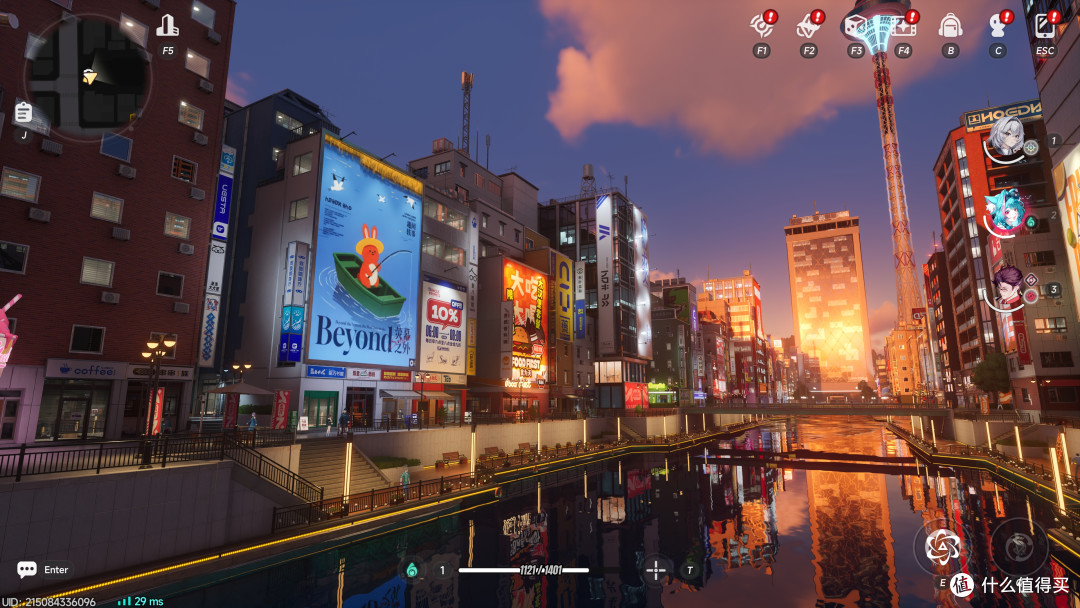 路径追踪让二次元更真实！《异环》RTX 5080/5070/5060Ti深度实测