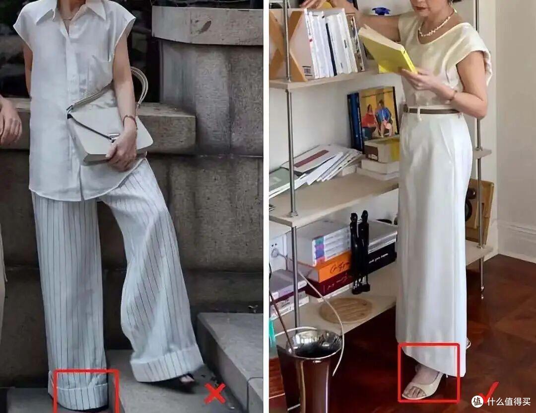不建议50+女人买的5条大妈裤,长得再美也显土气!你家里有吗?