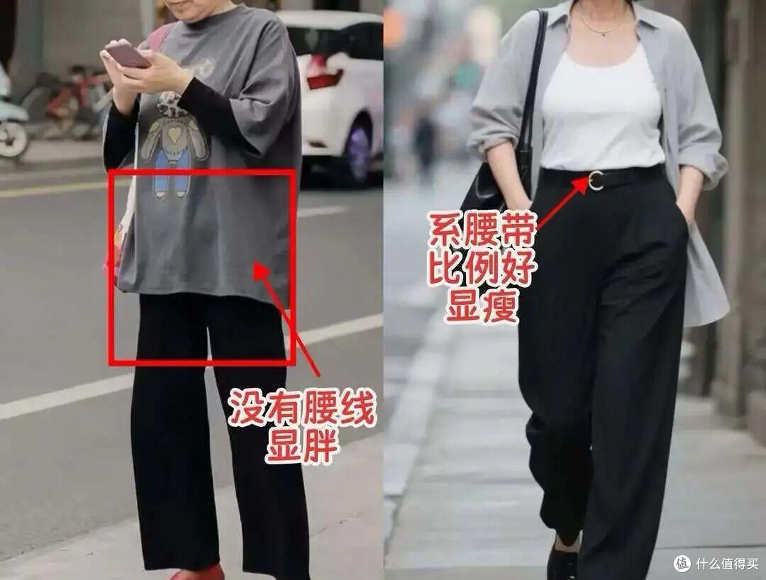 不建议50+女人买的5条大妈裤,长得再美也显土气!你家里有吗?