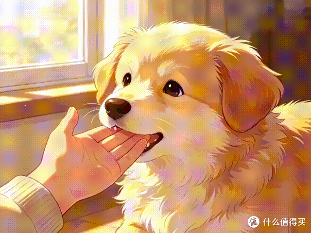狗狗总啃咬你的手脚?其实是在说这7句话!