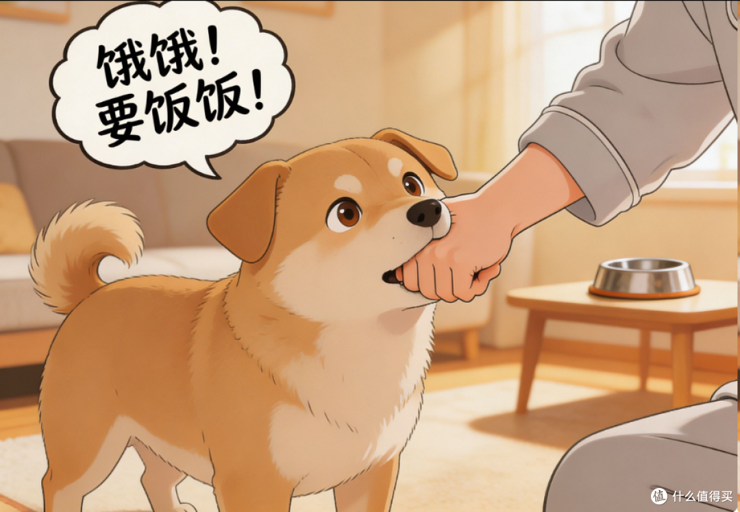 狗狗总啃咬你的手脚?其实是在说这7句话!