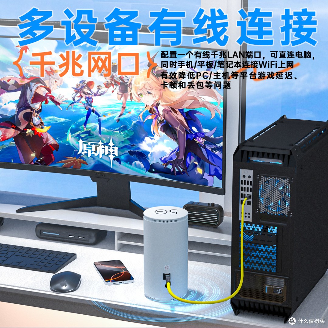 5G随身WiFi选购实测：2026新款全网通千兆CPE，户外党值不值得入