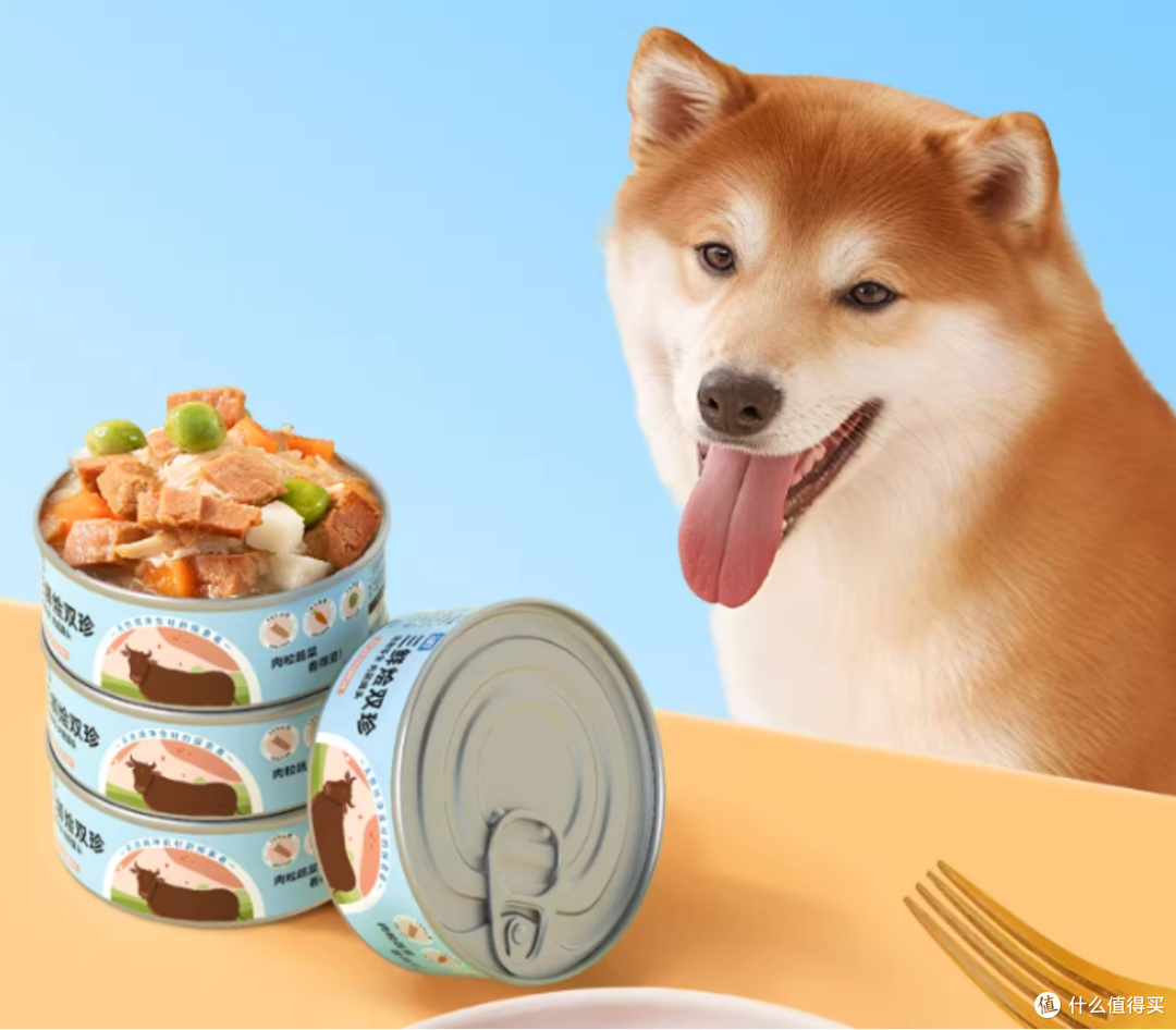 狗狗主食罐头排行榜前十名，有没有你家狗狗爱吃的