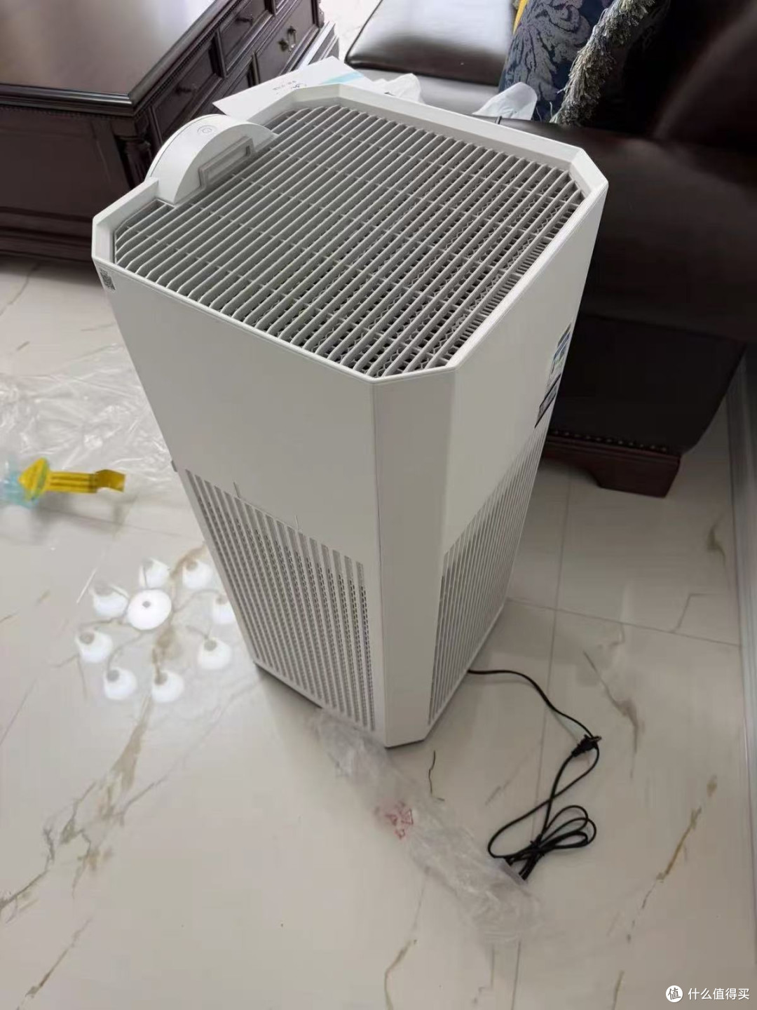 家居空气升级必备的美的T1000来啦