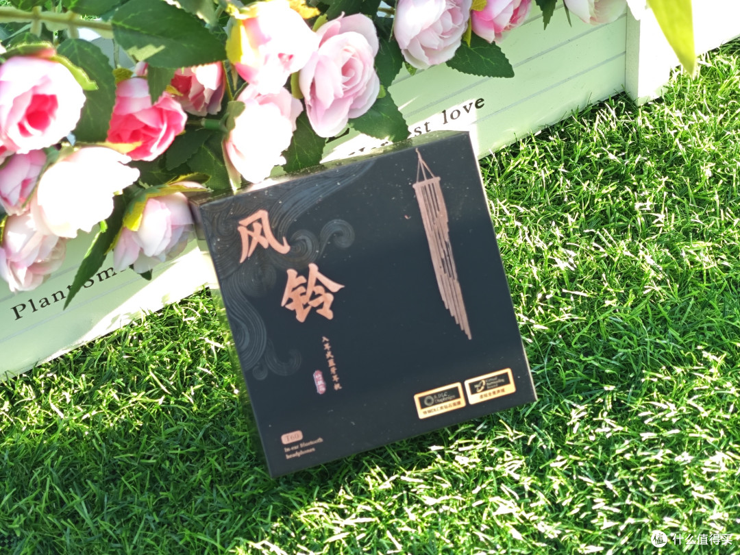 露营、过节出游必备耳机!竹林鸟风铃T60,入耳即静,声若风铃