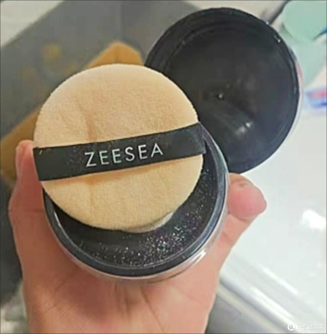 国货定妆散粉黑马单品
