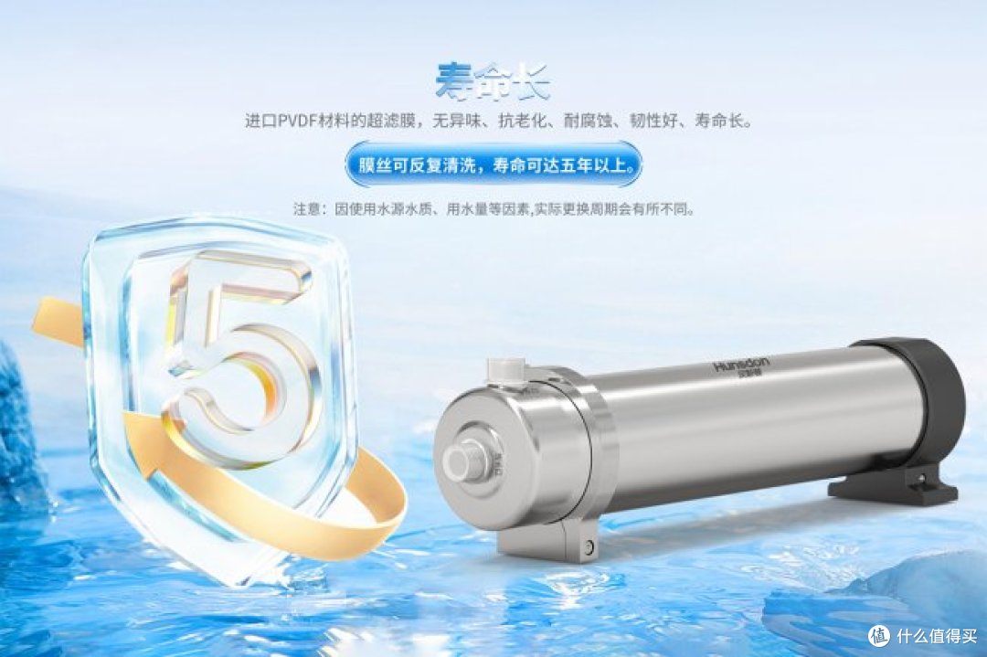 超滤净水器家用选购指南:品牌攻略+口碑款实测,高性价比之选
