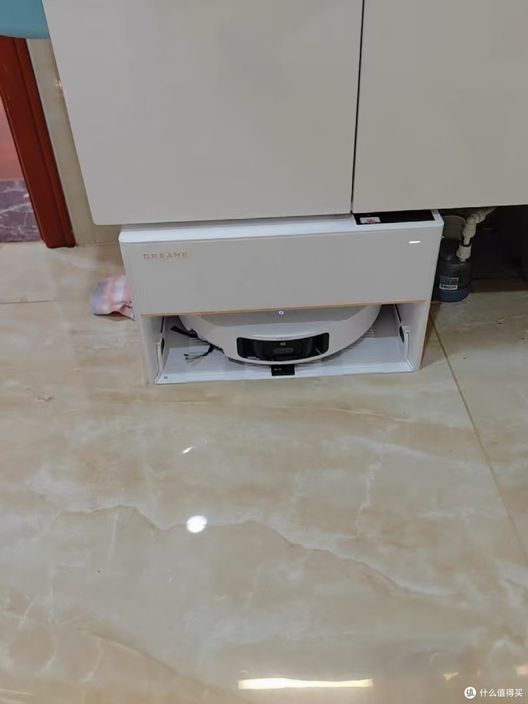 家务自由封神!追觅 S60Pro 滚筒版扫拖洗烘一体✨