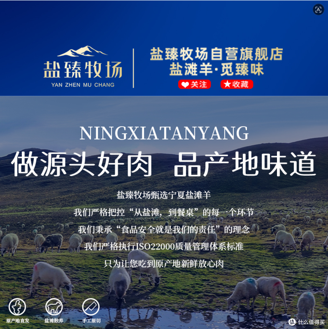 盐臻牧场宁夏滩羊怎么样?全产业链溯源与品牌竞争力全面解读