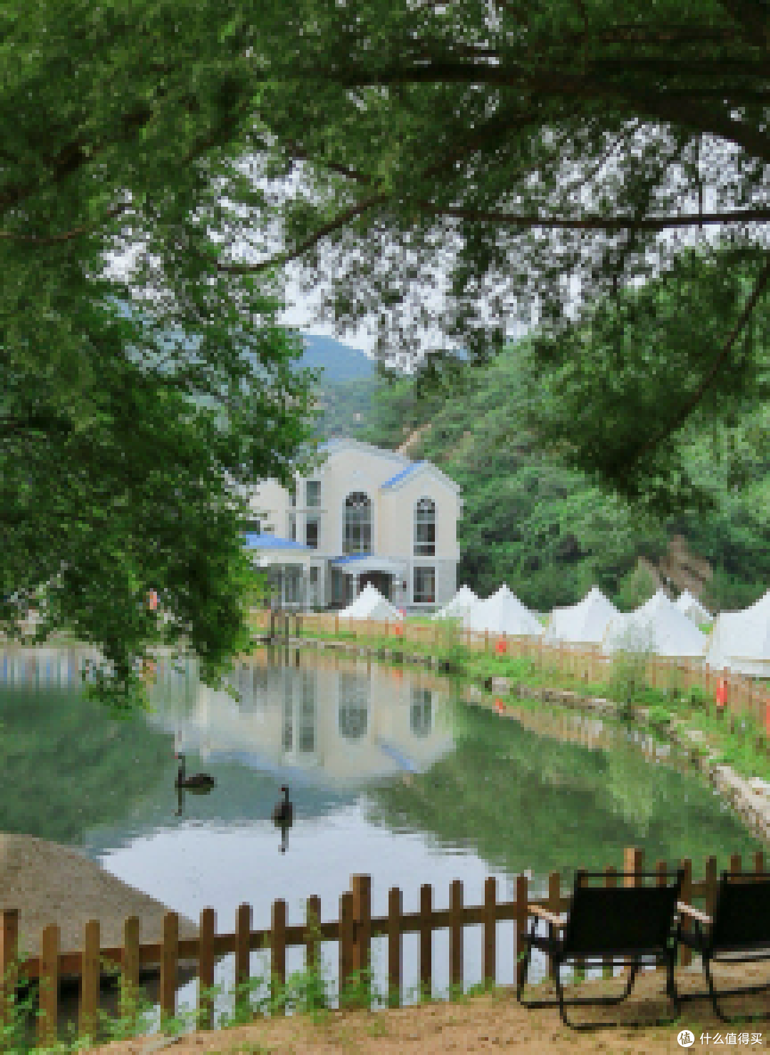 城市边亲子露营地:低成本遛娃,轻松又治愈