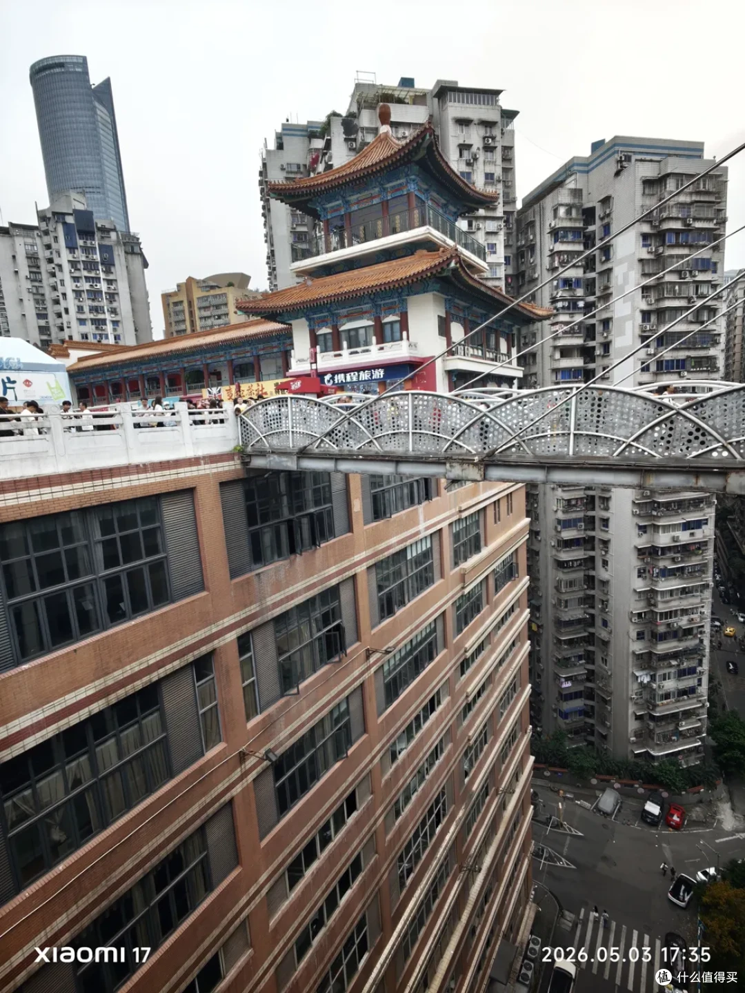 五一重庆旅游攻略,走到腿抽筋,意外看了两场无人机
