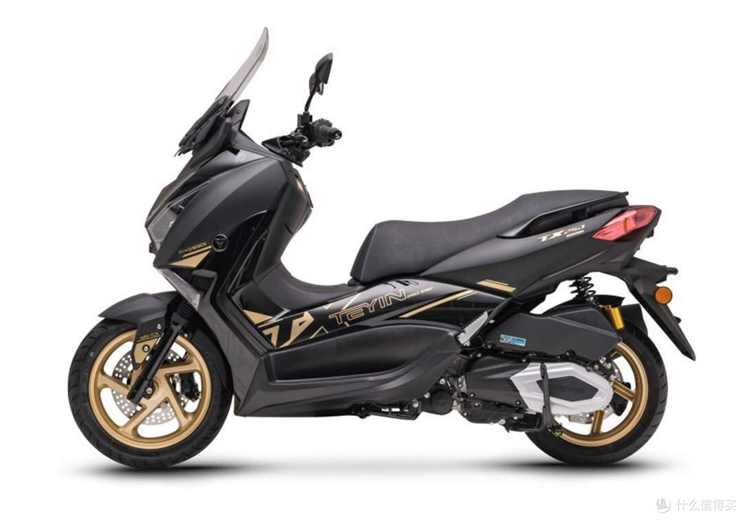 弯道ABS+隆鑫三代KS250发动机,天鹰TX250F真成了!