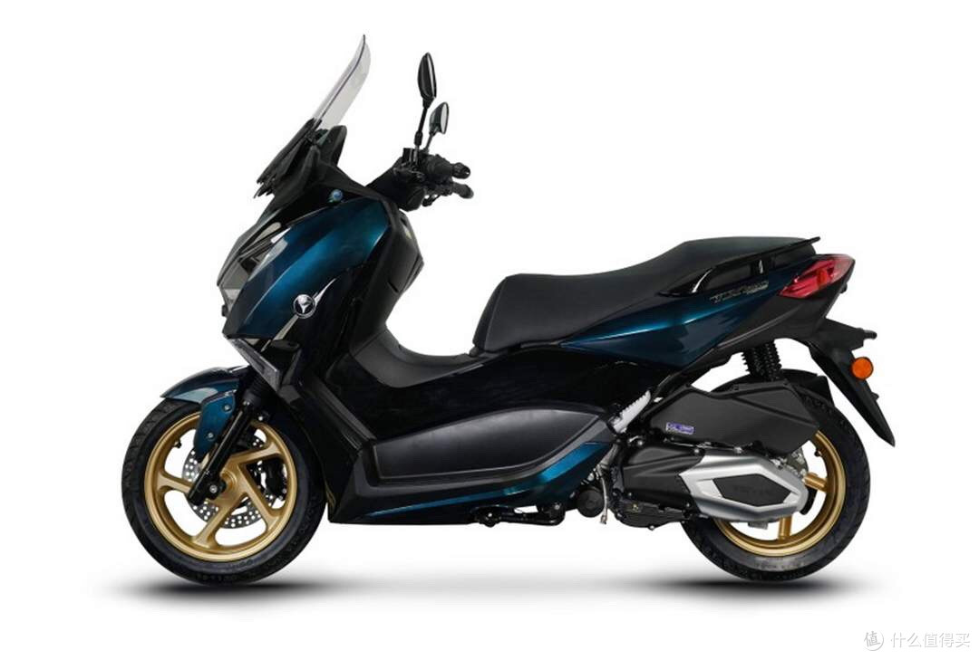 弯道ABS+隆鑫三代KS250发动机,天鹰TX250F真成了!
