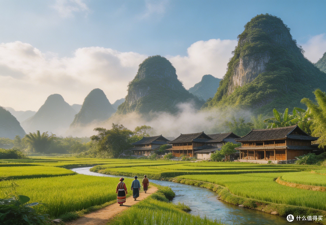 十大世界公认康养圣地|负氧离子拉满,主打一个躺平养生